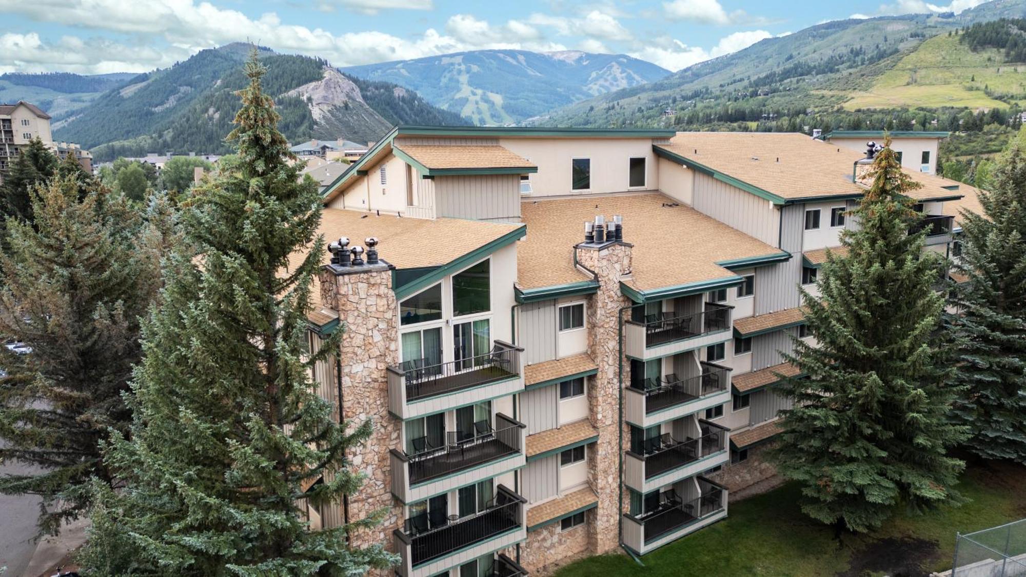Falcon Point Avon Exteriér fotografie