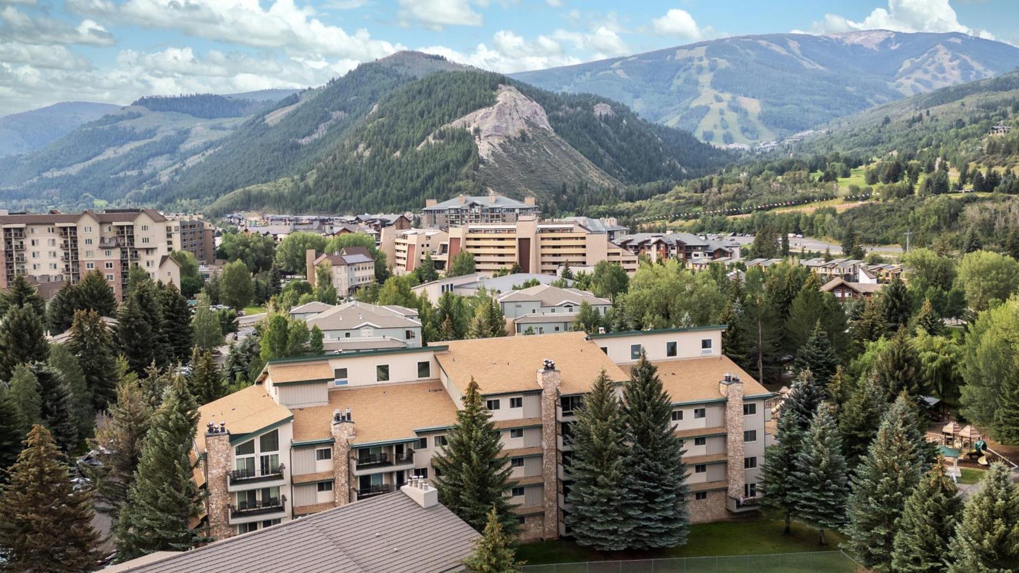 Falcon Point Avon Exteriér fotografie